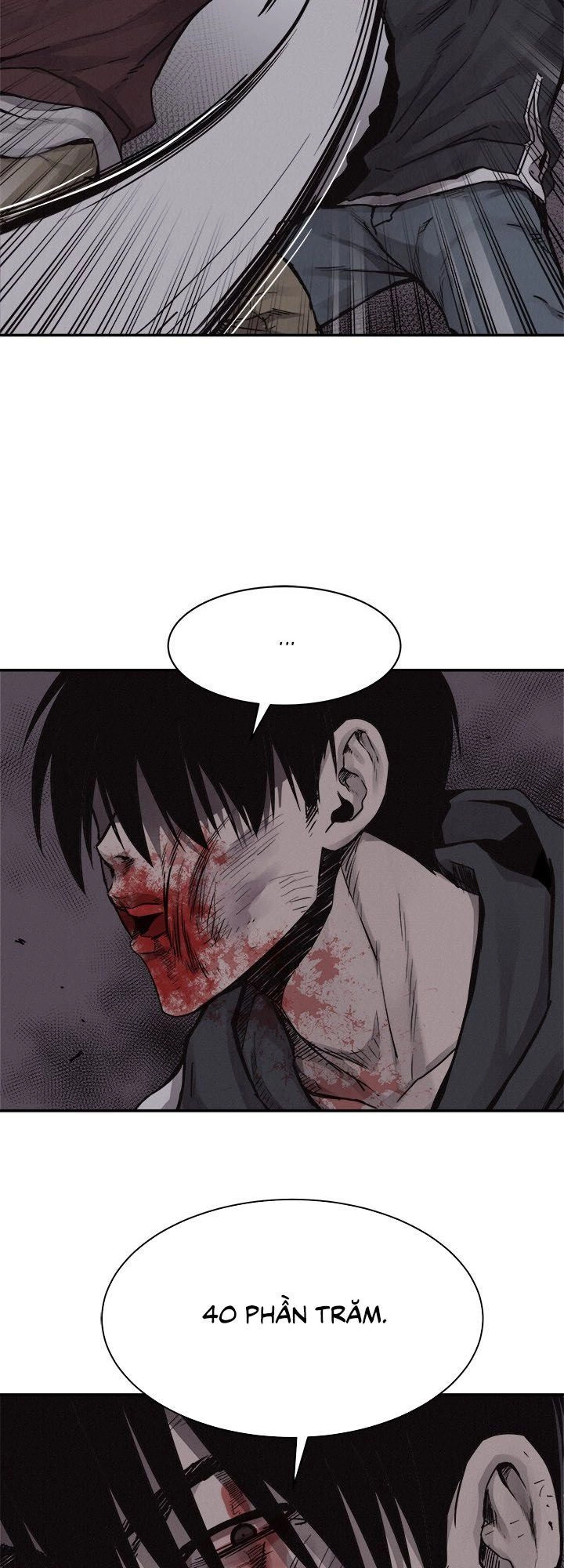 Nắm Đấm Chapter 77 - 24