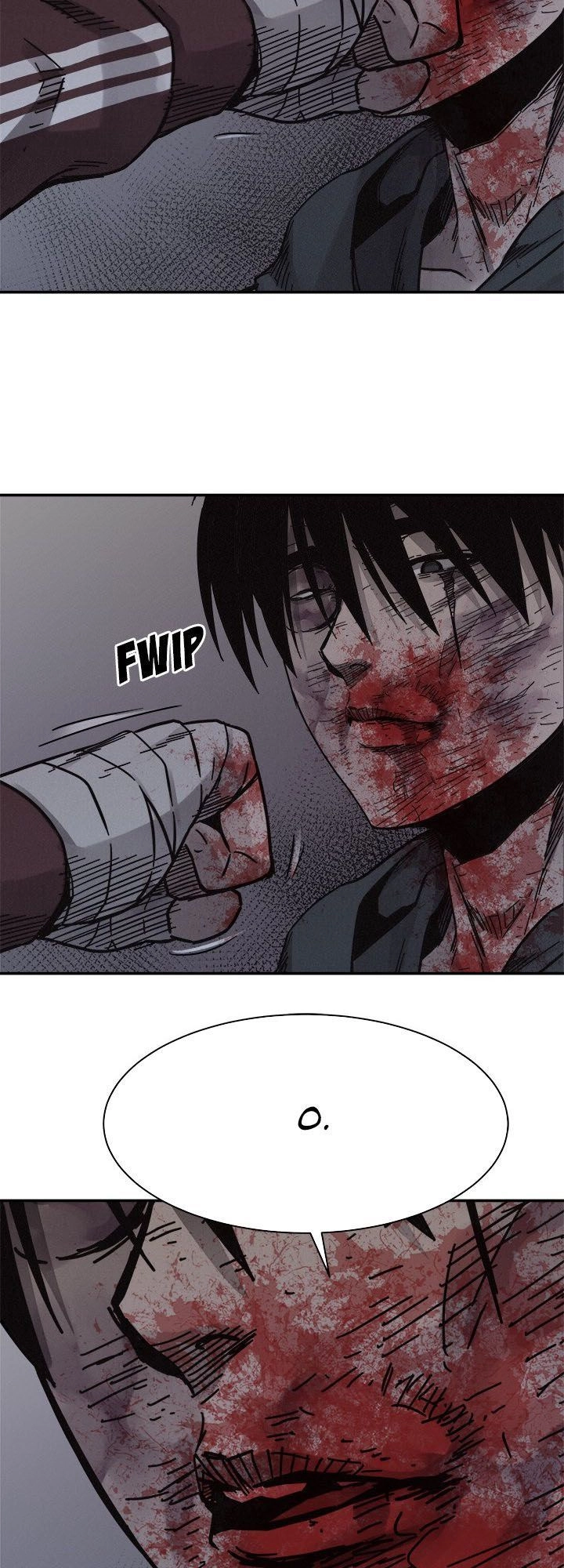 Nắm Đấm Chapter 77 - 34