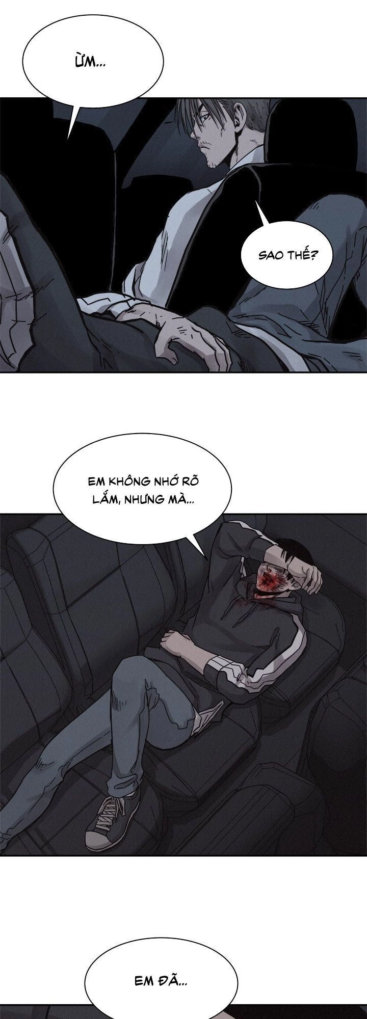 Nắm Đấm Chapter 78 - 40