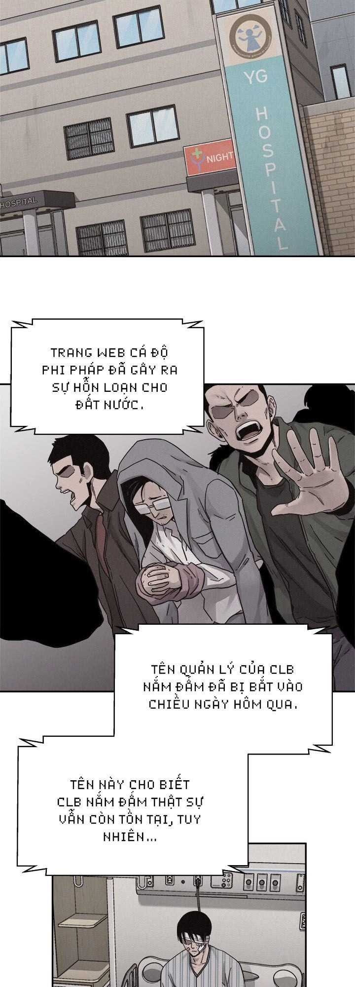 Nắm Đấm Chapter 79 - 10