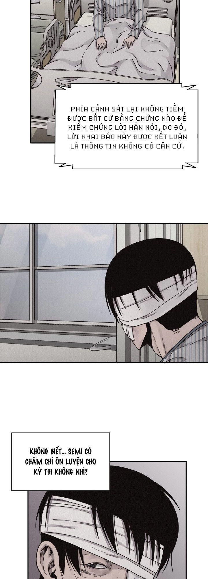 Nắm Đấm Chapter 79 - 11