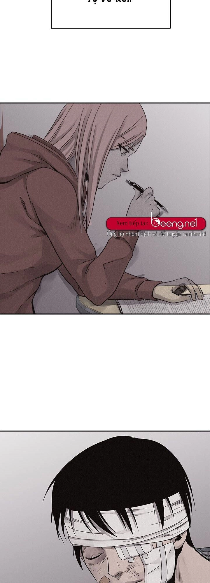 Nắm Đấm Chapter 79 - 14