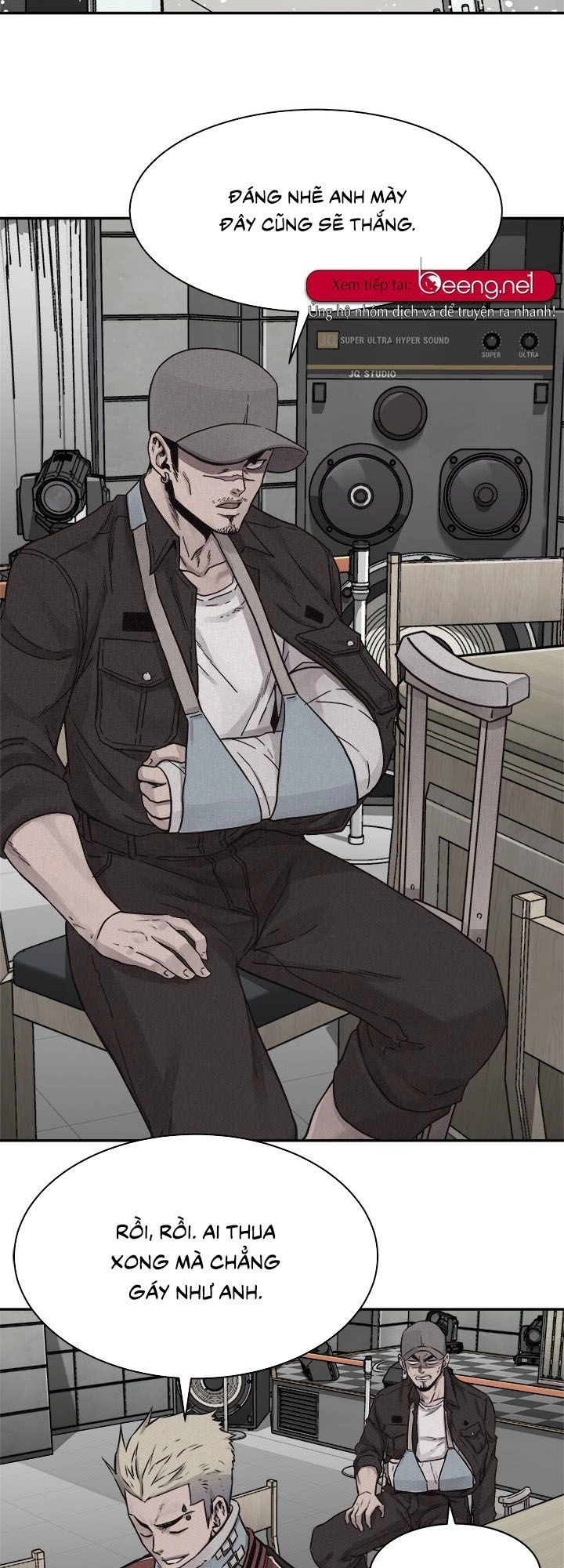 Nắm Đấm Chapter 79 - 17