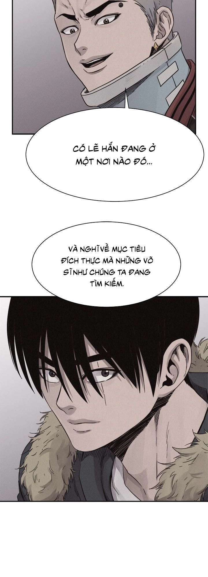 Nắm Đấm Chapter 79 - 21