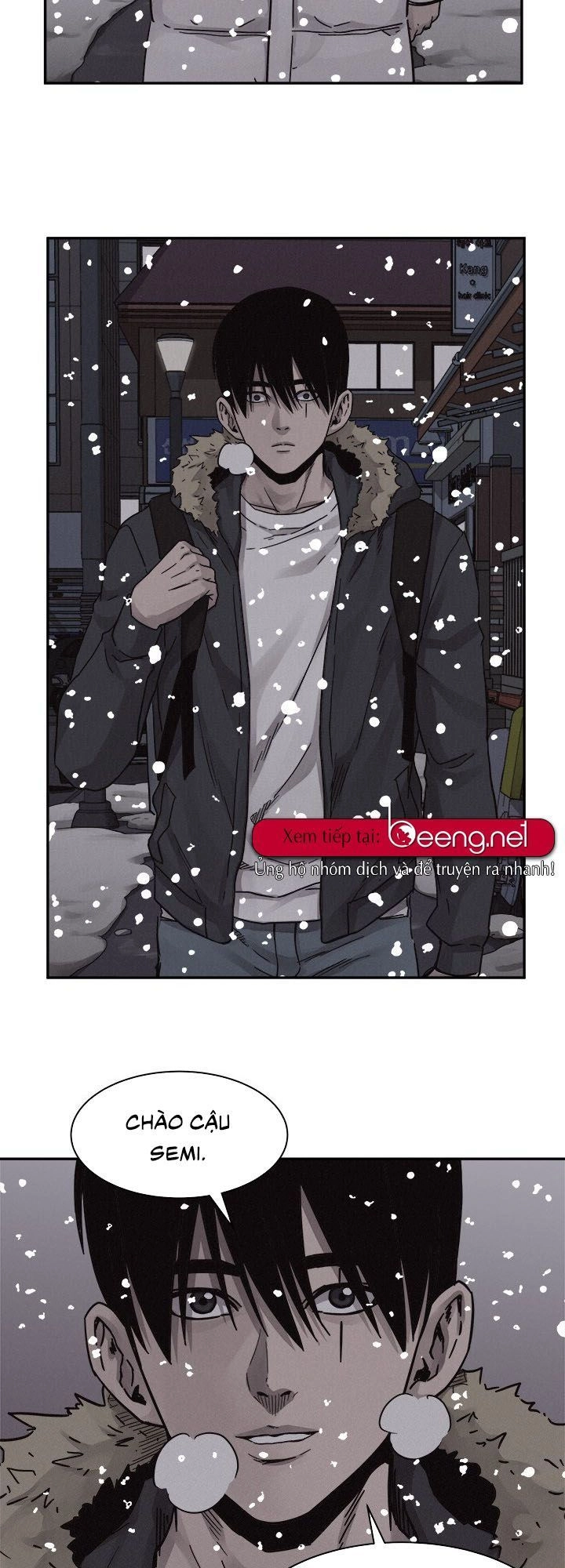 Nắm Đấm Chapter 79 - 23