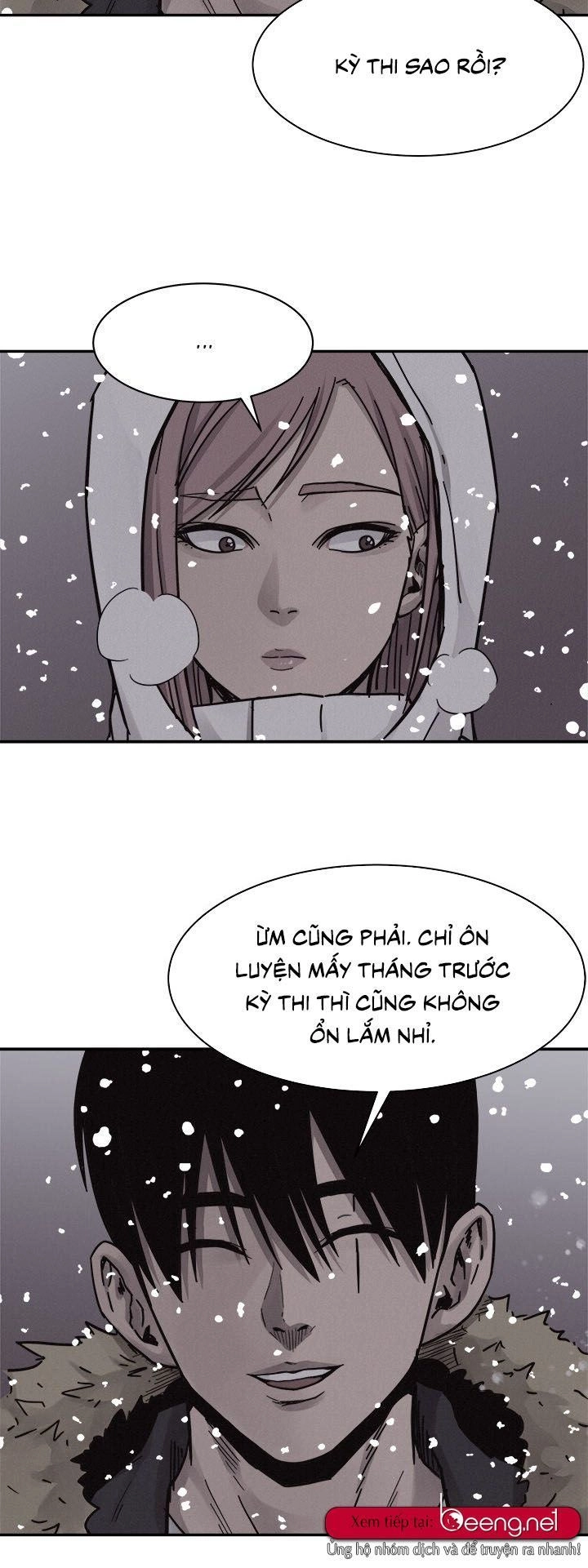 Nắm Đấm Chapter 79 - 24