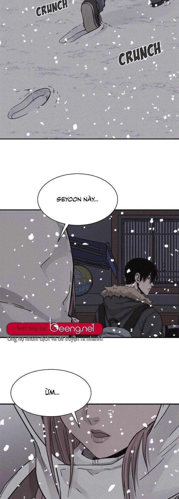 Nắm Đấm Chapter 79 - 26