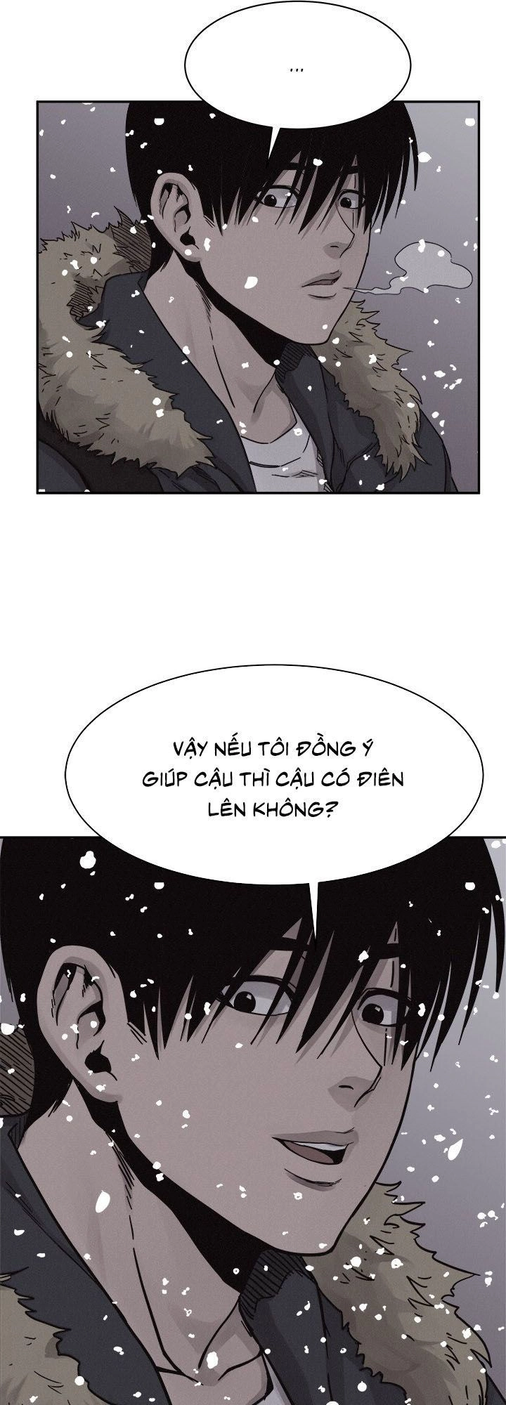 Nắm Đấm Chapter 79 - 28