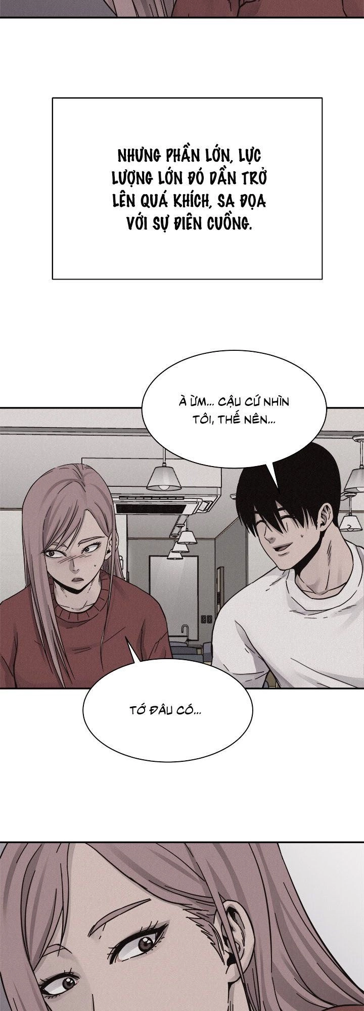 Nắm Đấm Chapter 79 - 34