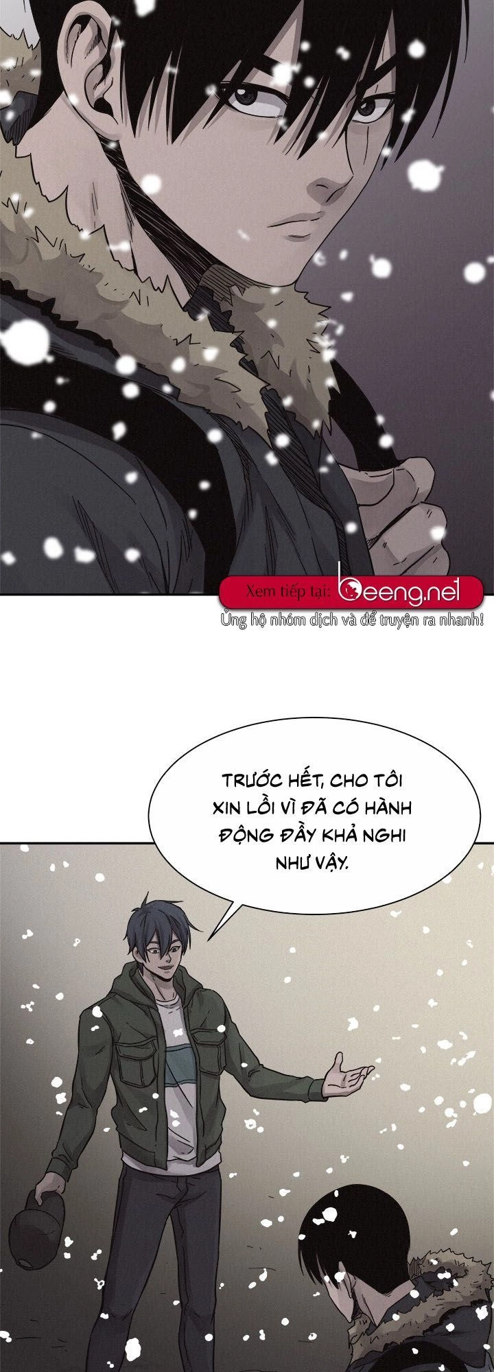 Nắm Đấm Chapter 80 - 14