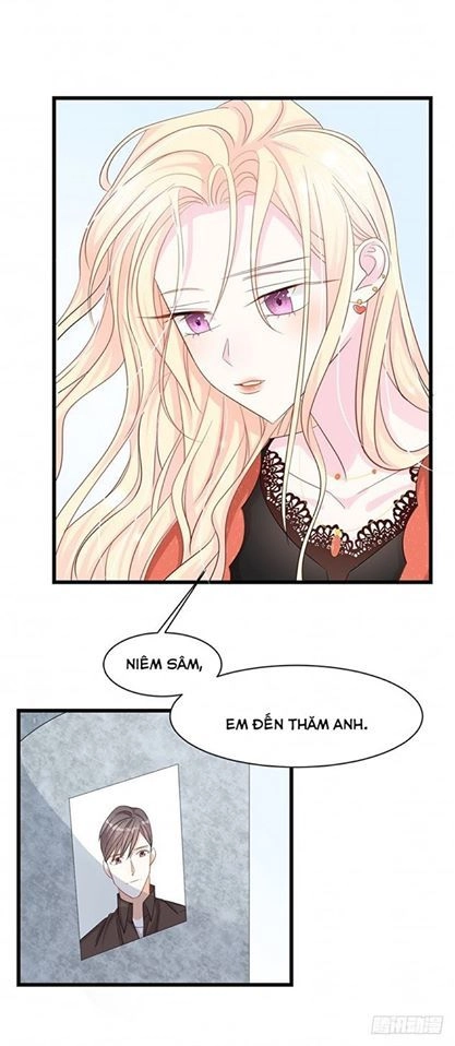 Khế Ước Với Người Yêu Cũ Của Đế Thiếu Chapter 1 - 50