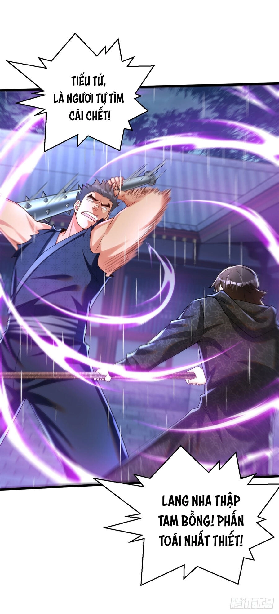 Kẻ Bị Vứt Bỏ Cường Đại Nhất Chapter 26 - 17