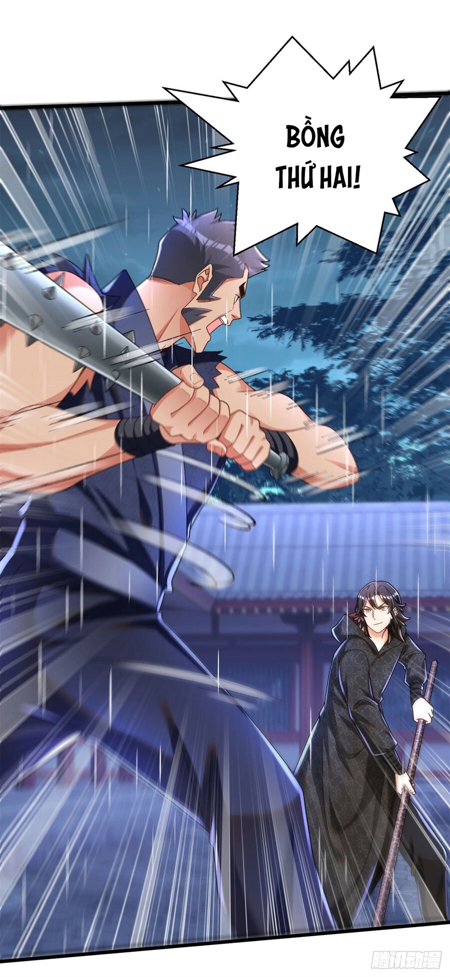 Kẻ Bị Vứt Bỏ Cường Đại Nhất Chapter 26 - 22