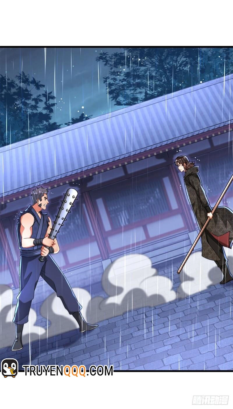 Kẻ Bị Vứt Bỏ Cường Đại Nhất Chapter 27 - 2