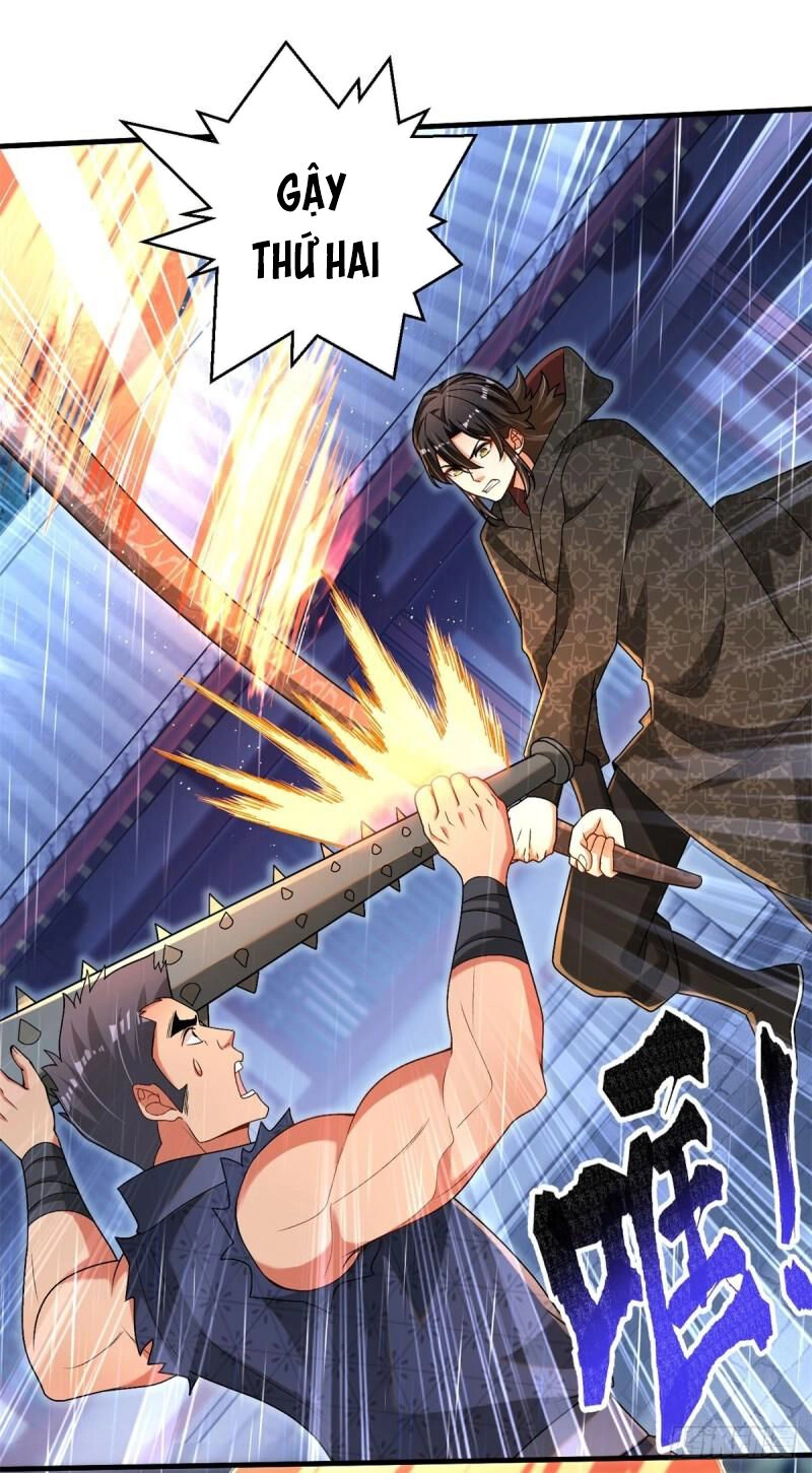 Kẻ Bị Vứt Bỏ Cường Đại Nhất Chapter 27 - 7