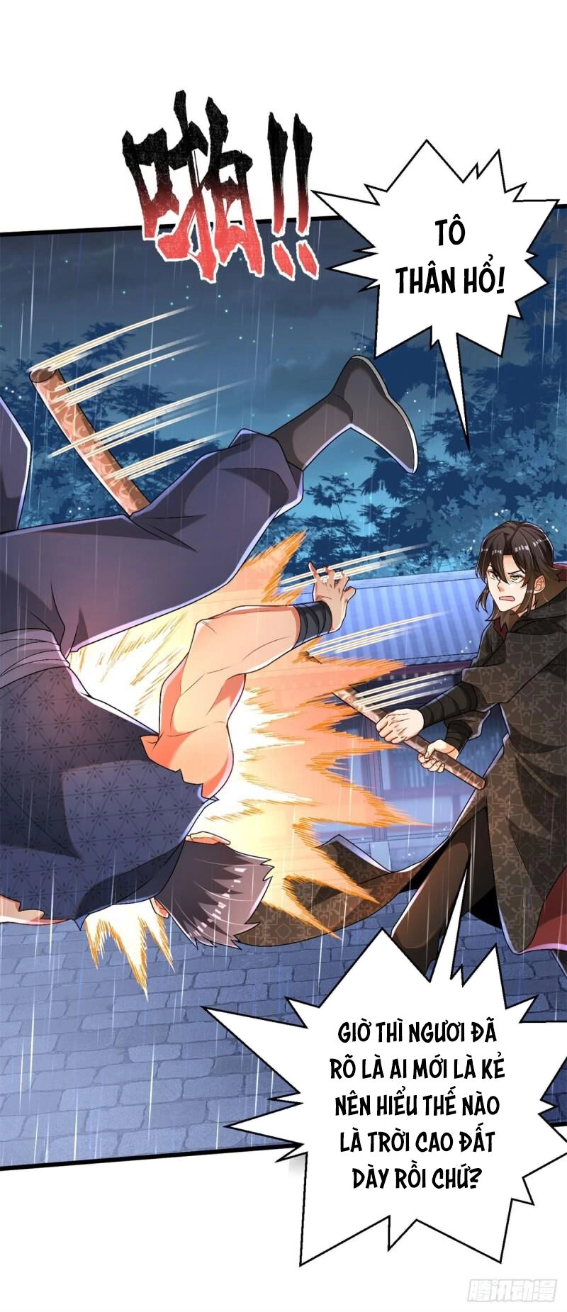 Kẻ Bị Vứt Bỏ Cường Đại Nhất Chapter 27 - 12