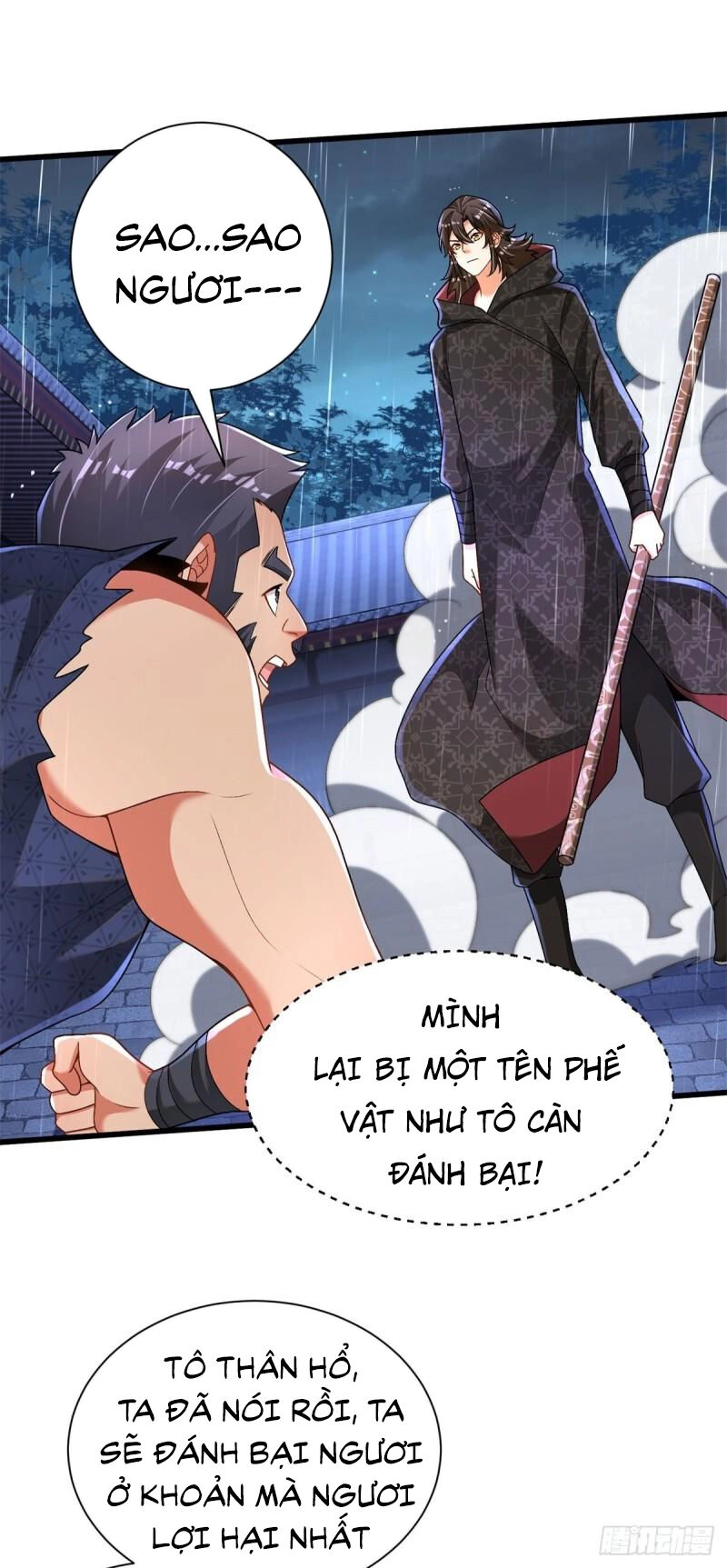 Kẻ Bị Vứt Bỏ Cường Đại Nhất Chapter 27 - 14