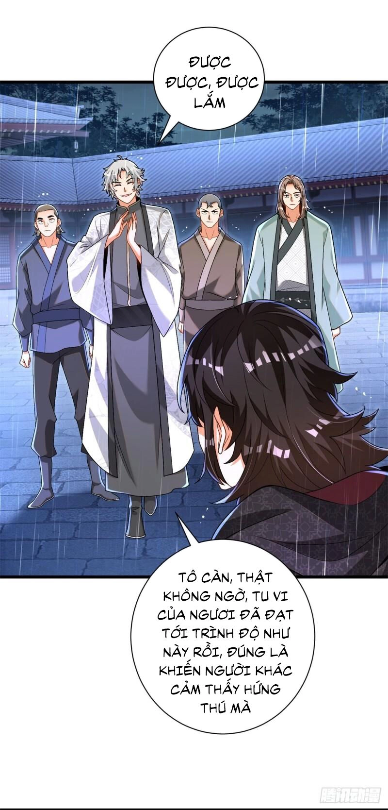 Kẻ Bị Vứt Bỏ Cường Đại Nhất Chapter 27 - 16