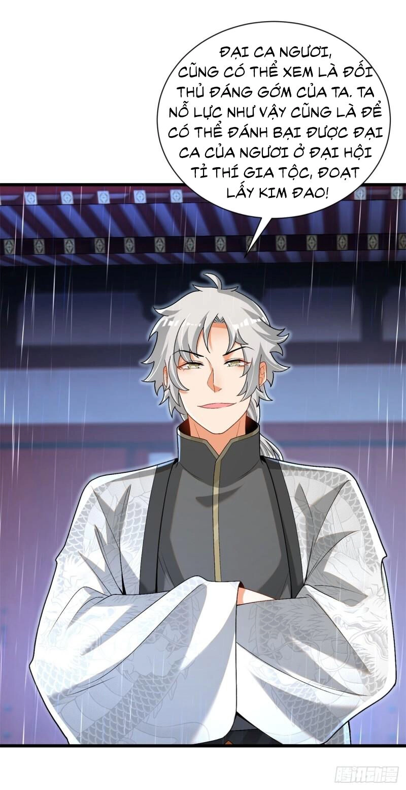 Kẻ Bị Vứt Bỏ Cường Đại Nhất Chapter 27 - 24