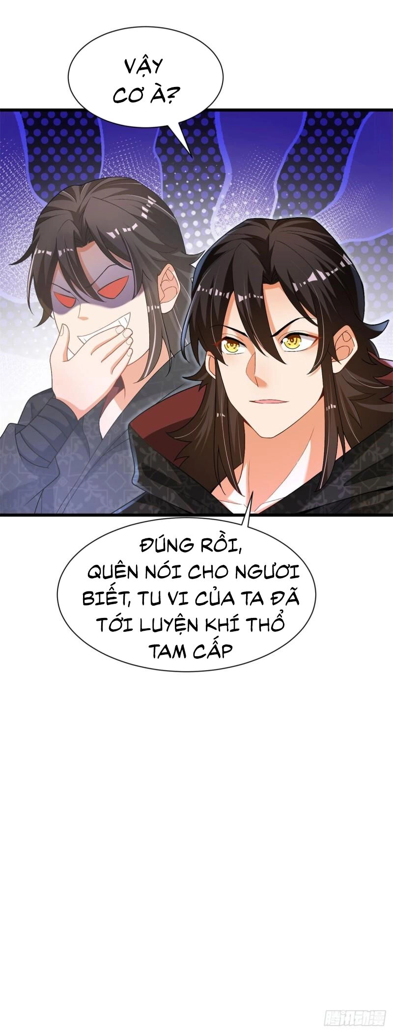 Kẻ Bị Vứt Bỏ Cường Đại Nhất Chapter 27 - 27