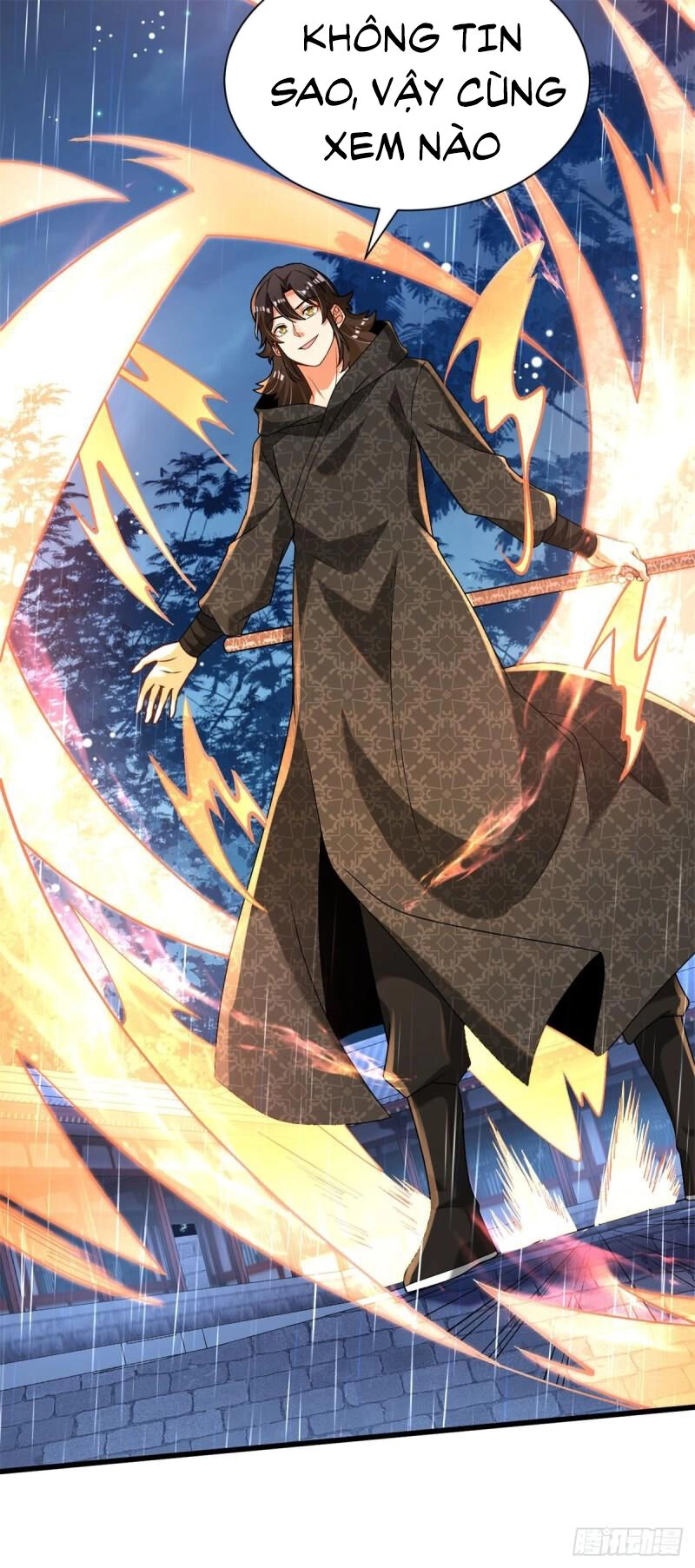 Kẻ Bị Vứt Bỏ Cường Đại Nhất Chapter 27 - 29