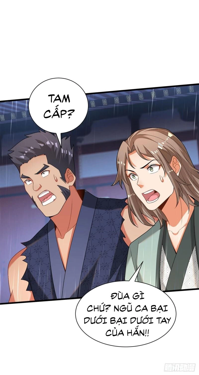 Kẻ Bị Vứt Bỏ Cường Đại Nhất Chapter 27 - 30