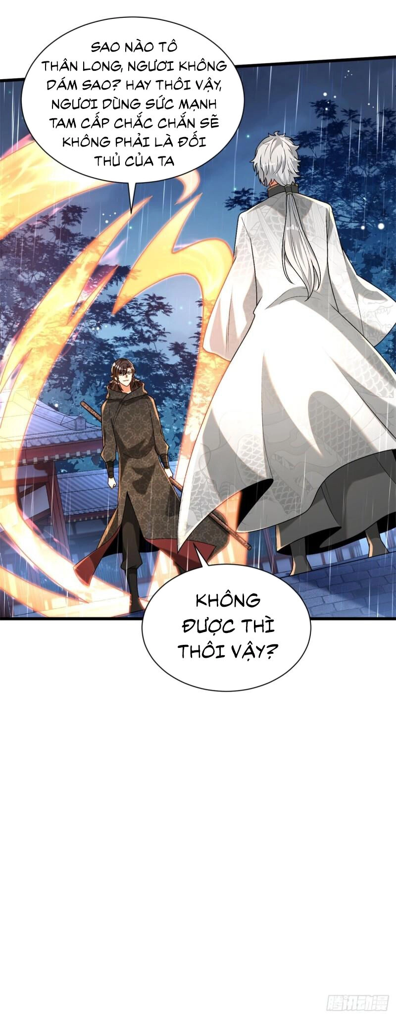 Kẻ Bị Vứt Bỏ Cường Đại Nhất Chapter 27 - 31