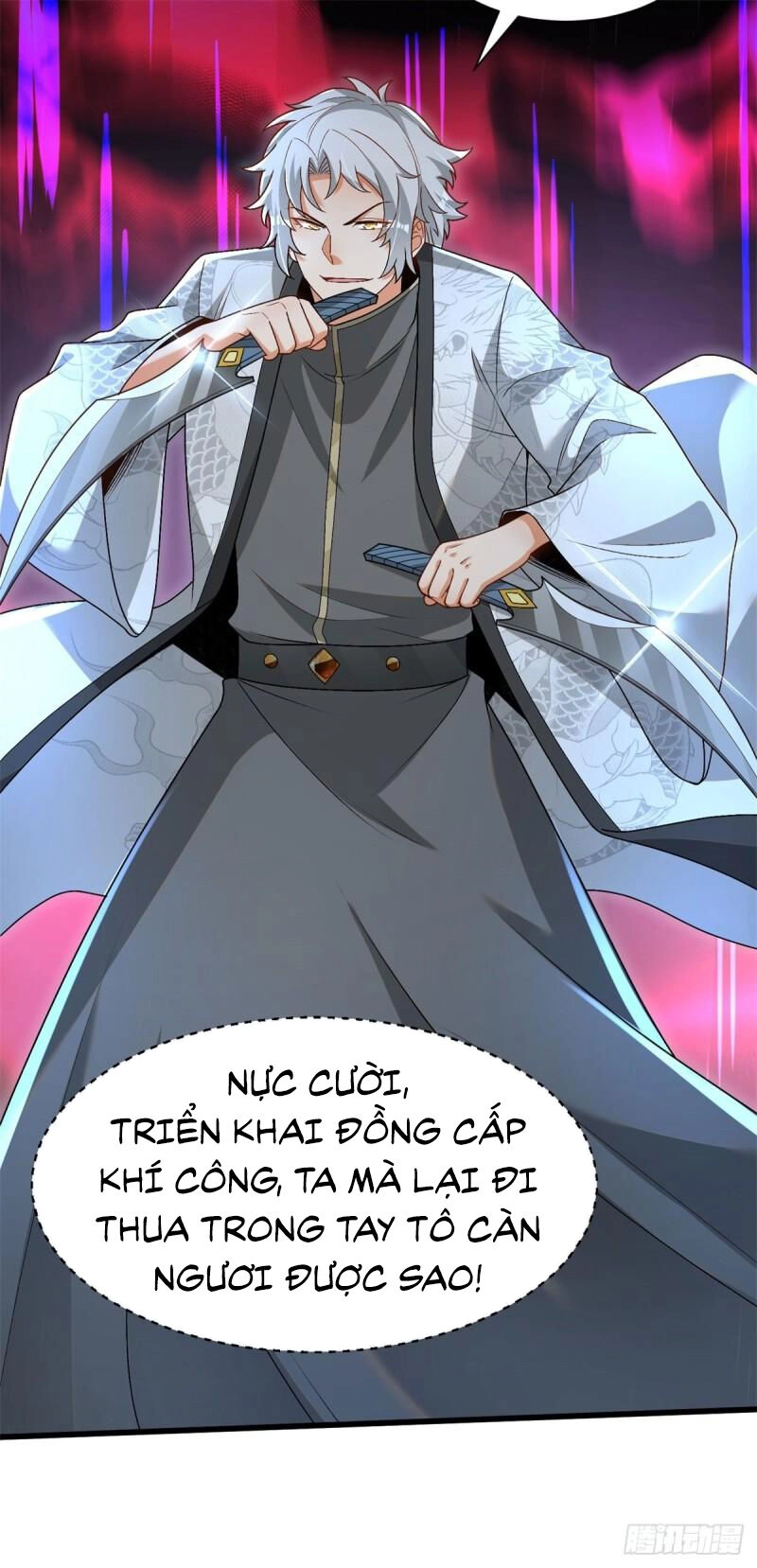 Kẻ Bị Vứt Bỏ Cường Đại Nhất Chapter 28 - 5