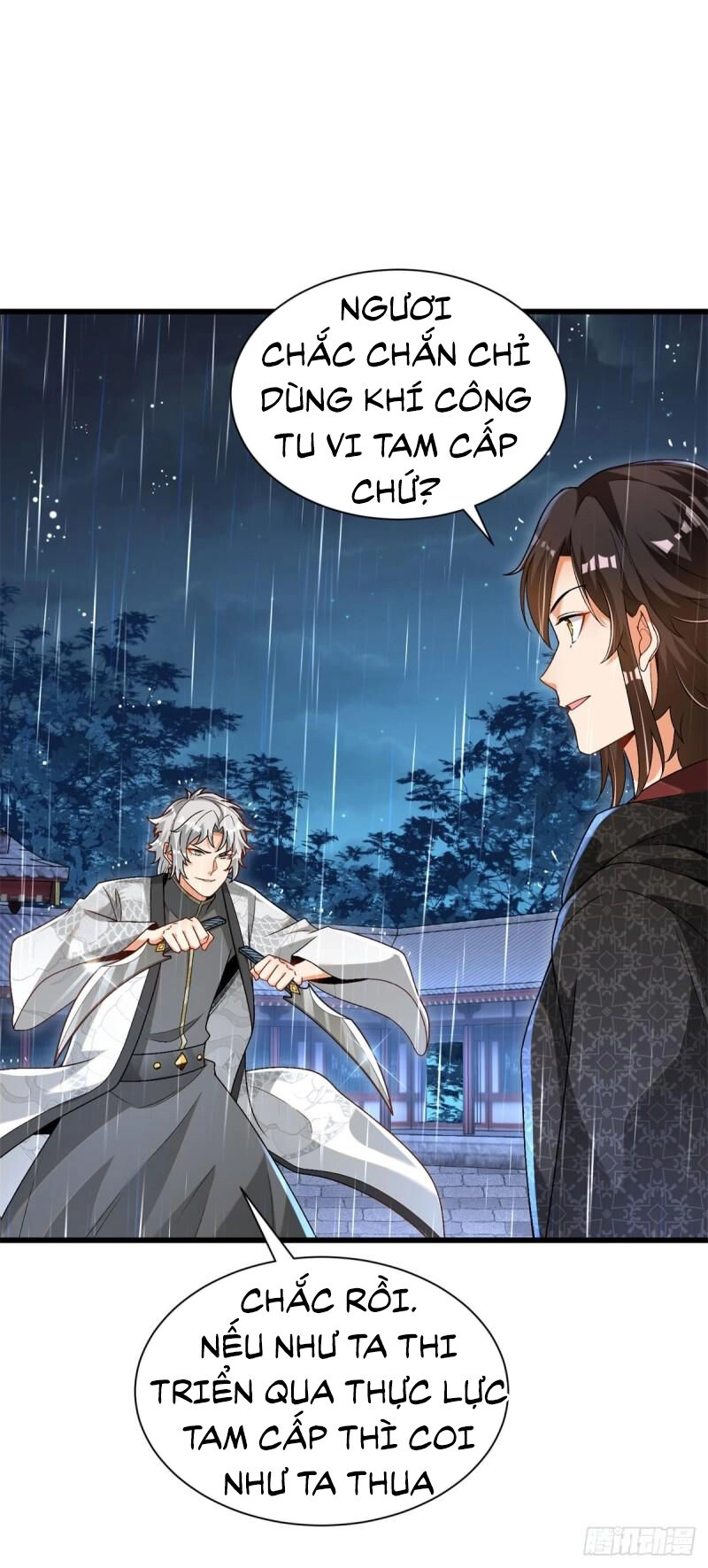 Kẻ Bị Vứt Bỏ Cường Đại Nhất Chapter 28 - 6