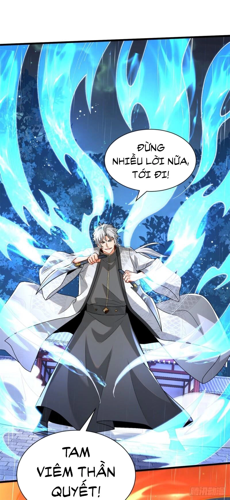 Kẻ Bị Vứt Bỏ Cường Đại Nhất Chapter 28 - 7