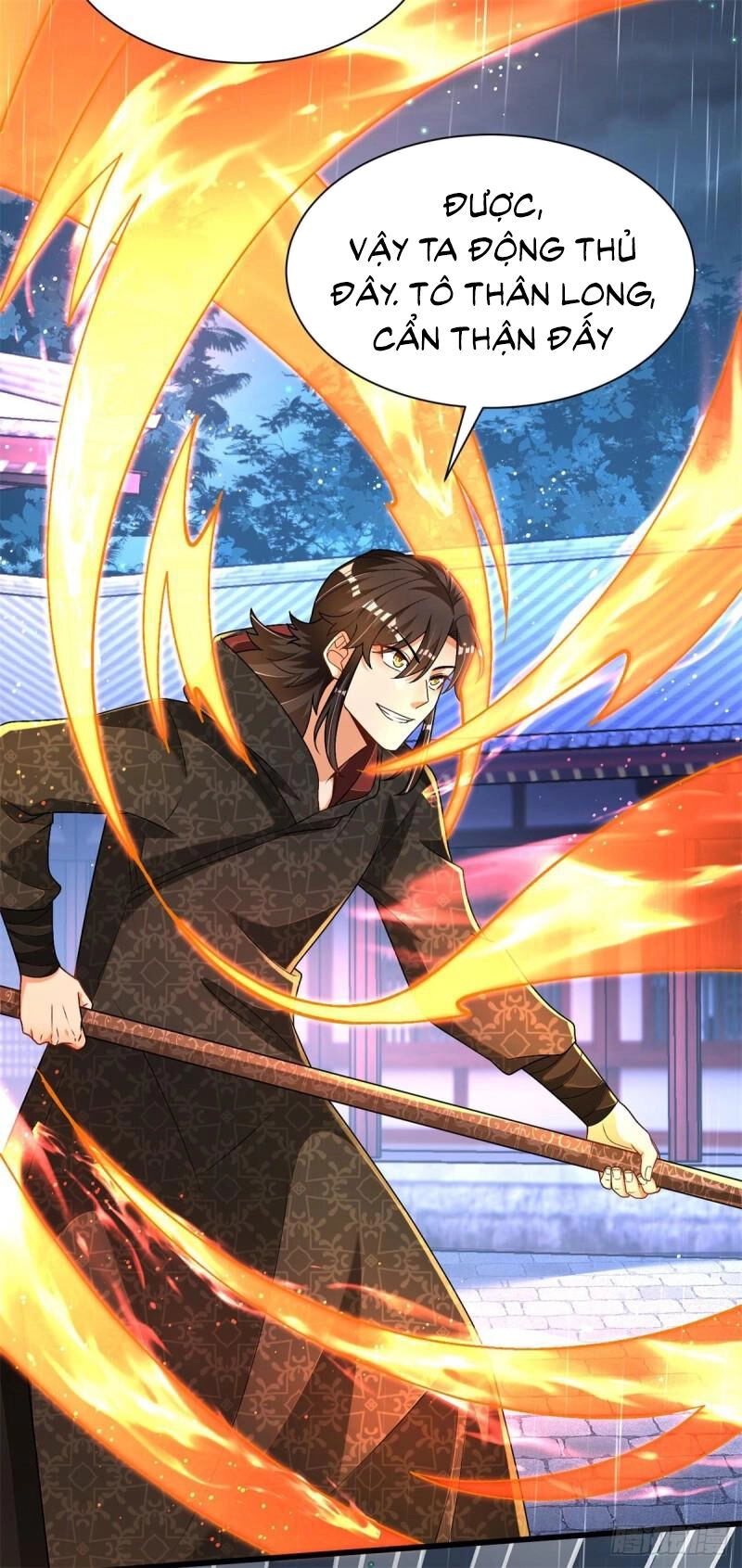 Kẻ Bị Vứt Bỏ Cường Đại Nhất Chapter 28 - 8