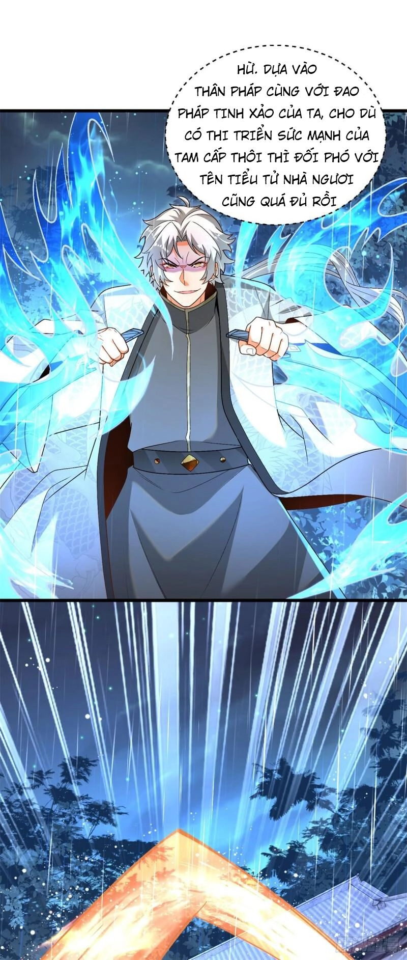 Kẻ Bị Vứt Bỏ Cường Đại Nhất Chapter 28 - 11