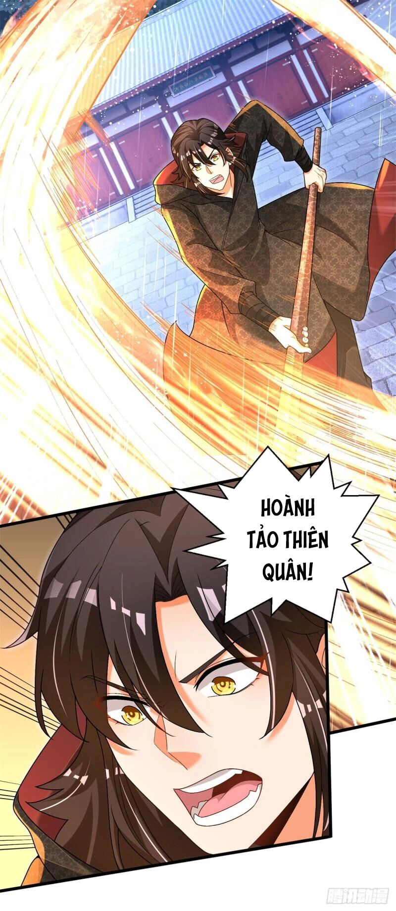 Kẻ Bị Vứt Bỏ Cường Đại Nhất Chapter 28 - 12