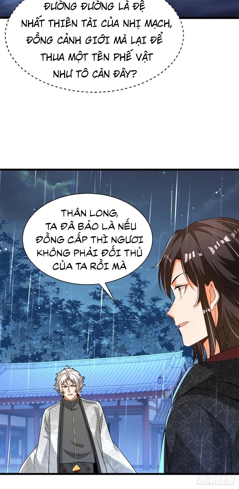 Kẻ Bị Vứt Bỏ Cường Đại Nhất Chapter 28 - 21