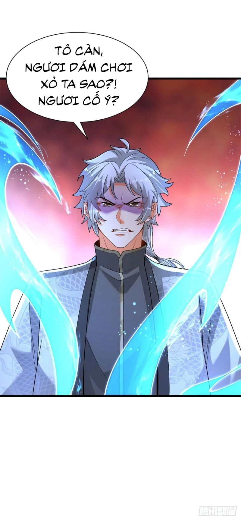 Kẻ Bị Vứt Bỏ Cường Đại Nhất Chapter 28 - 22