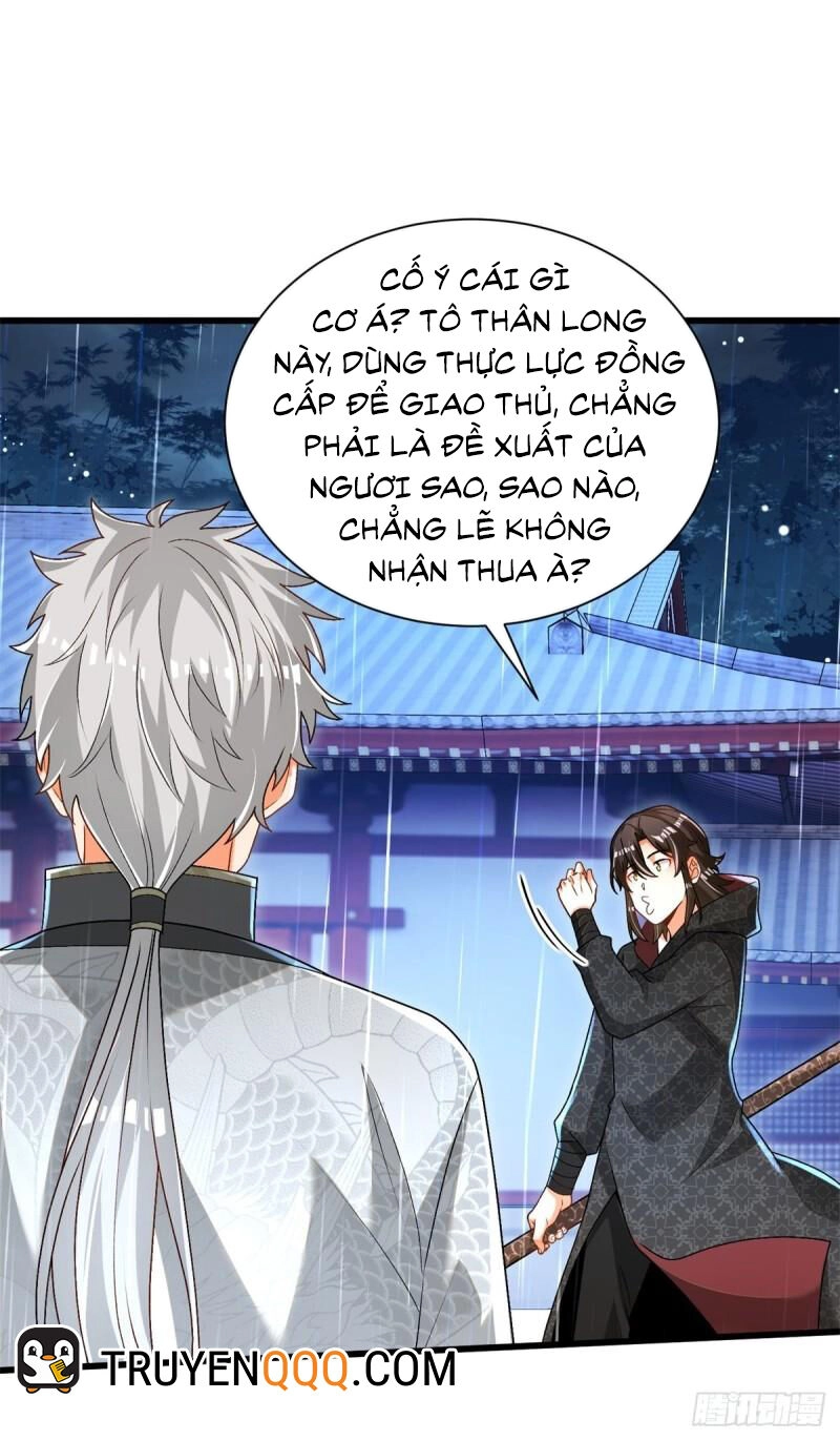 Kẻ Bị Vứt Bỏ Cường Đại Nhất Chapter 28 - 23