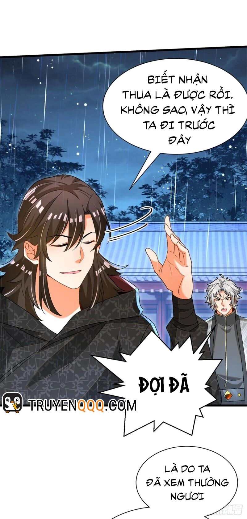 Kẻ Bị Vứt Bỏ Cường Đại Nhất Chapter 28 - 25