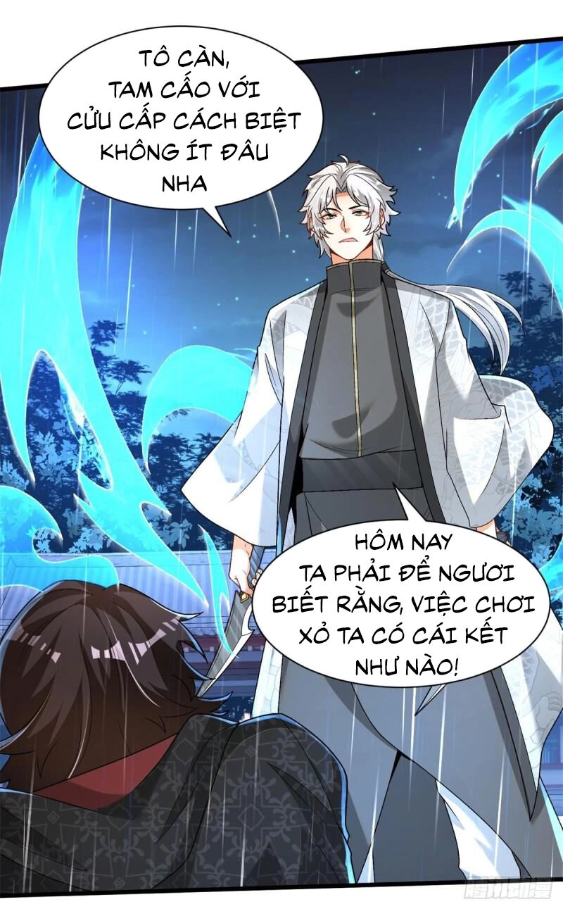 Kẻ Bị Vứt Bỏ Cường Đại Nhất Chapter 29 - 20