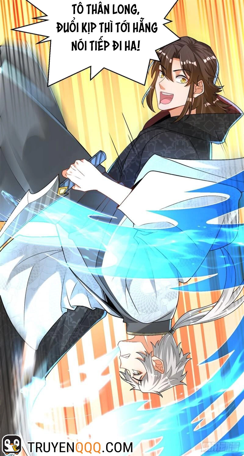 Kẻ Bị Vứt Bỏ Cường Đại Nhất Chapter 29 - 25