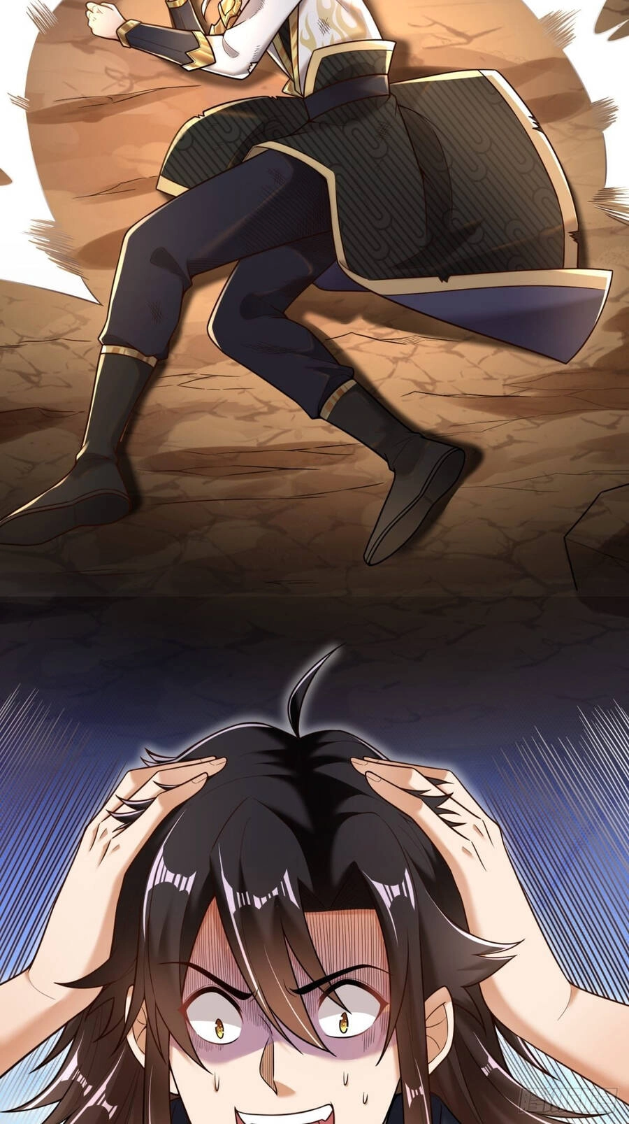 Kẻ Bị Vứt Bỏ Cường Đại Nhất Chapter 1 - 20