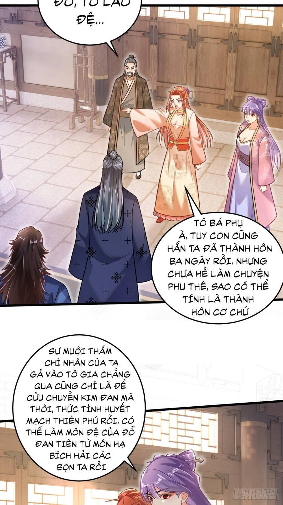 Kẻ Bị Vứt Bỏ Cường Đại Nhất Chapter 1 - 28