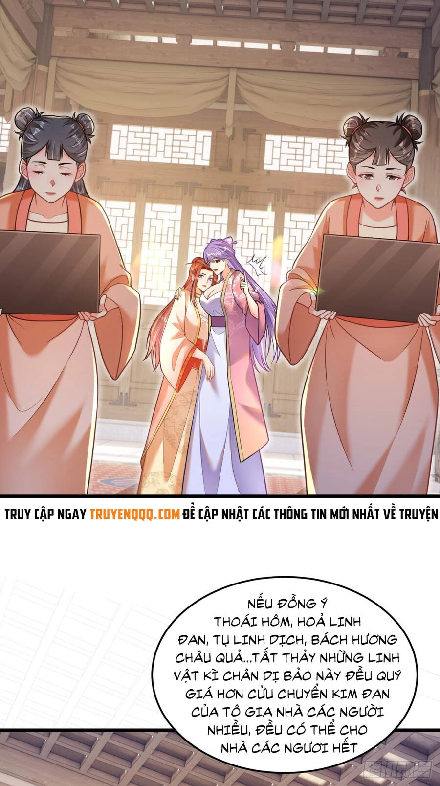 Kẻ Bị Vứt Bỏ Cường Đại Nhất Chapter 1 - 30