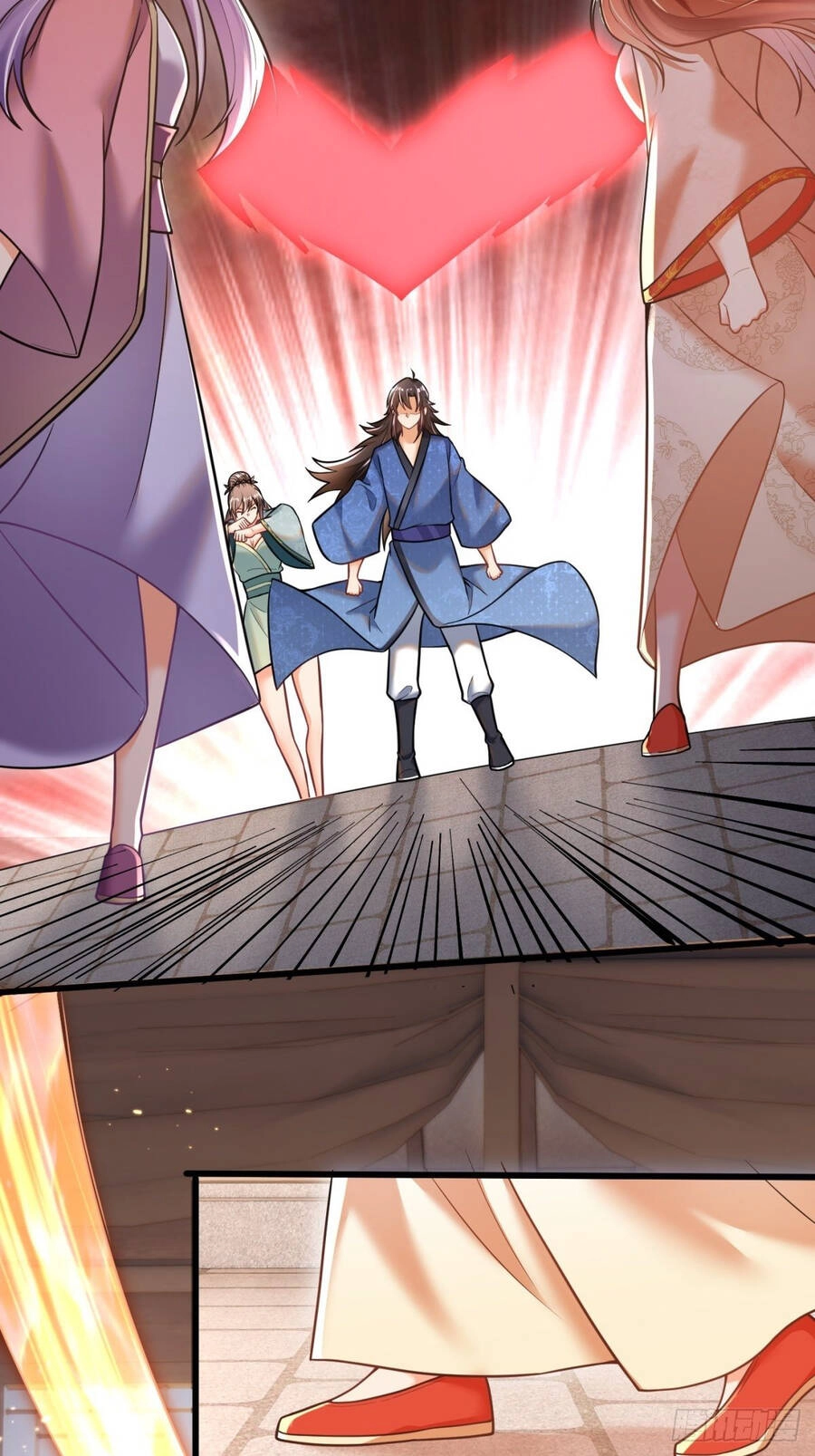 Kẻ Bị Vứt Bỏ Cường Đại Nhất Chapter 1 - 34