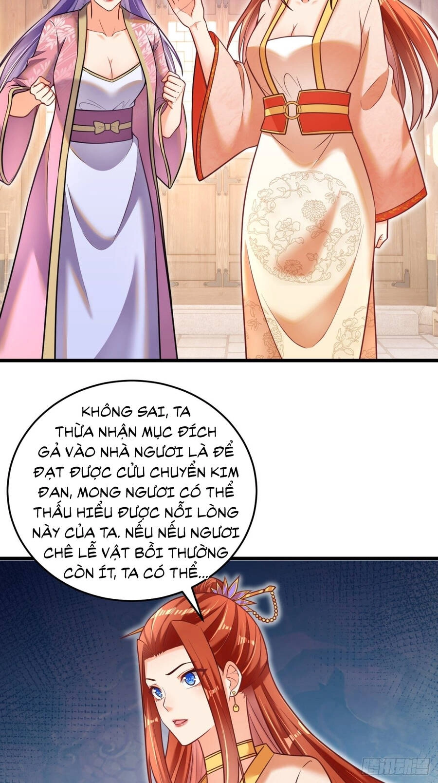 Kẻ Bị Vứt Bỏ Cường Đại Nhất Chapter 1 - 44