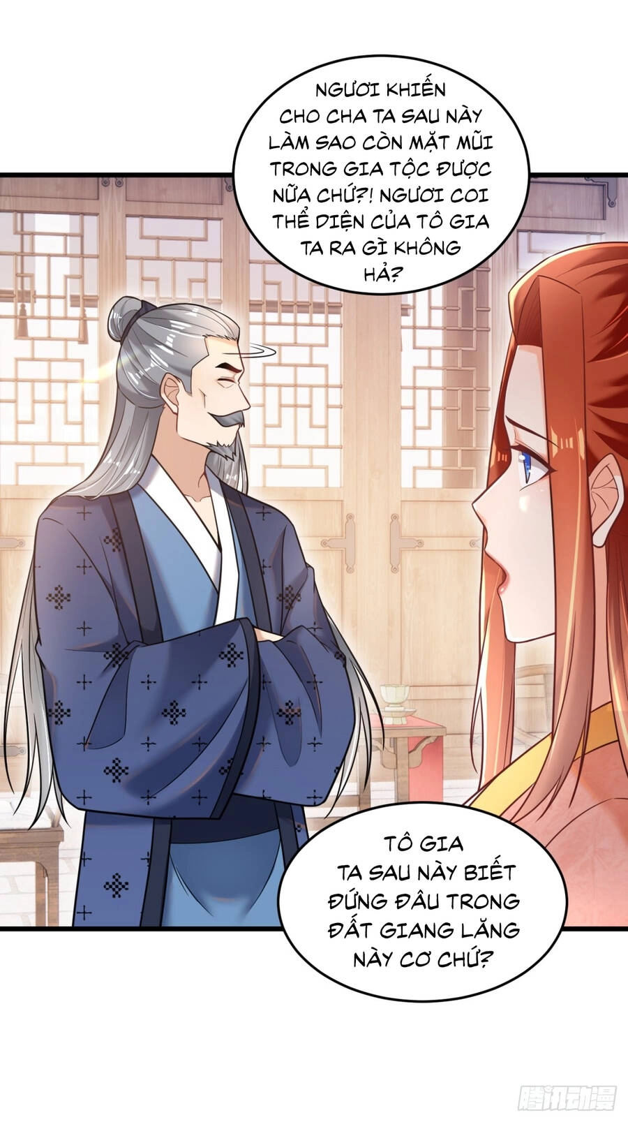 Kẻ Bị Vứt Bỏ Cường Đại Nhất Chapter 1 - 47