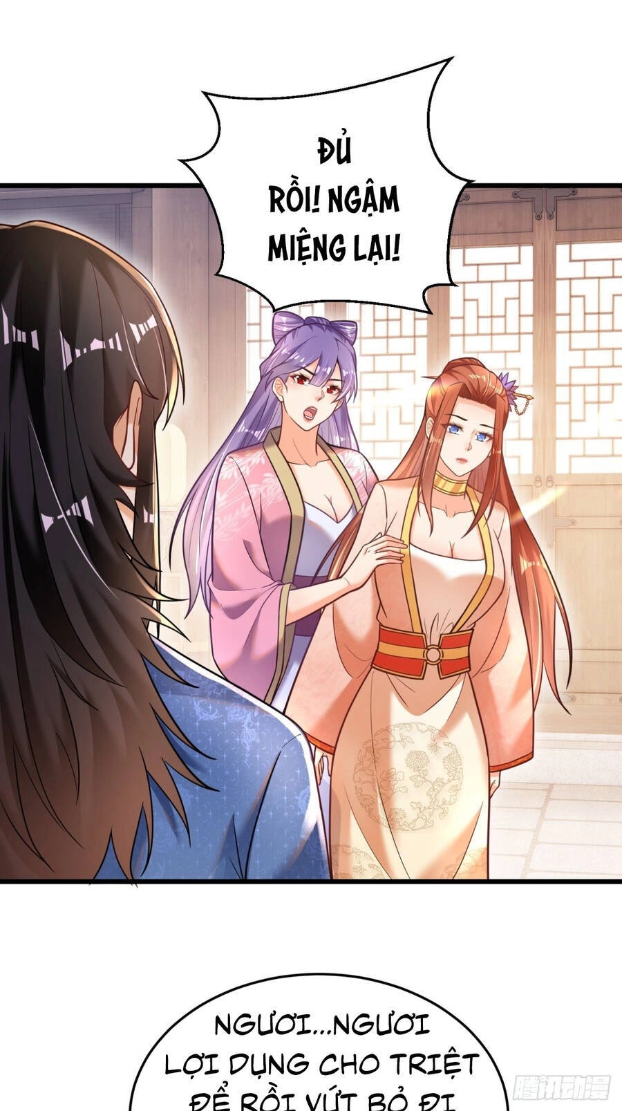 Kẻ Bị Vứt Bỏ Cường Đại Nhất Chapter 1 - 48