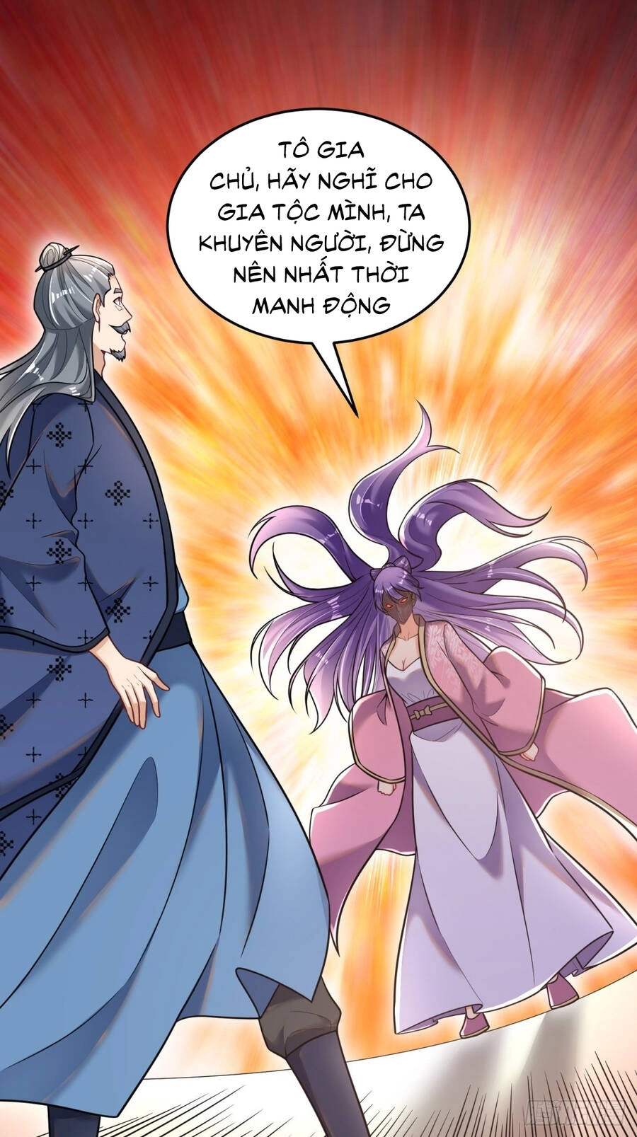 Kẻ Bị Vứt Bỏ Cường Đại Nhất Chapter 1 - 54