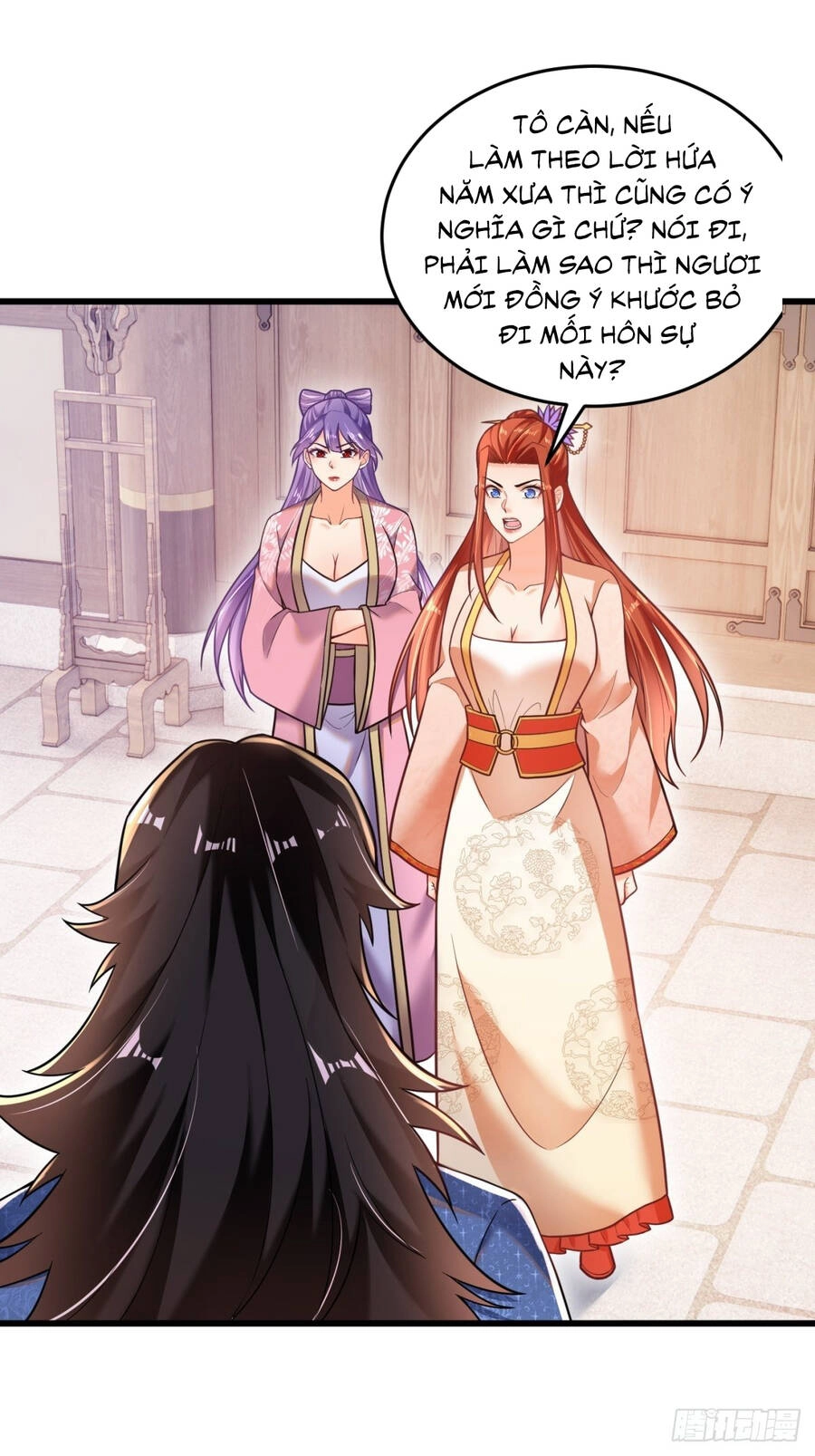 Kẻ Bị Vứt Bỏ Cường Đại Nhất Chapter 1 - 58