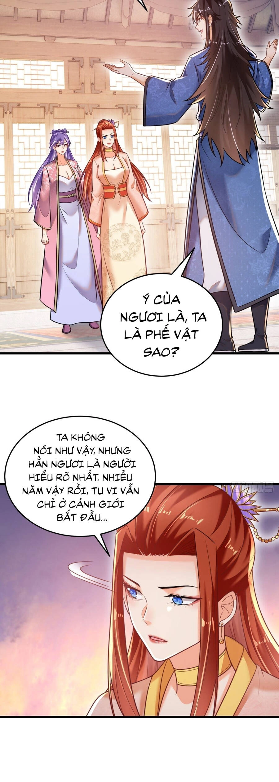 Kẻ Bị Vứt Bỏ Cường Đại Nhất Chapter 1 - 60