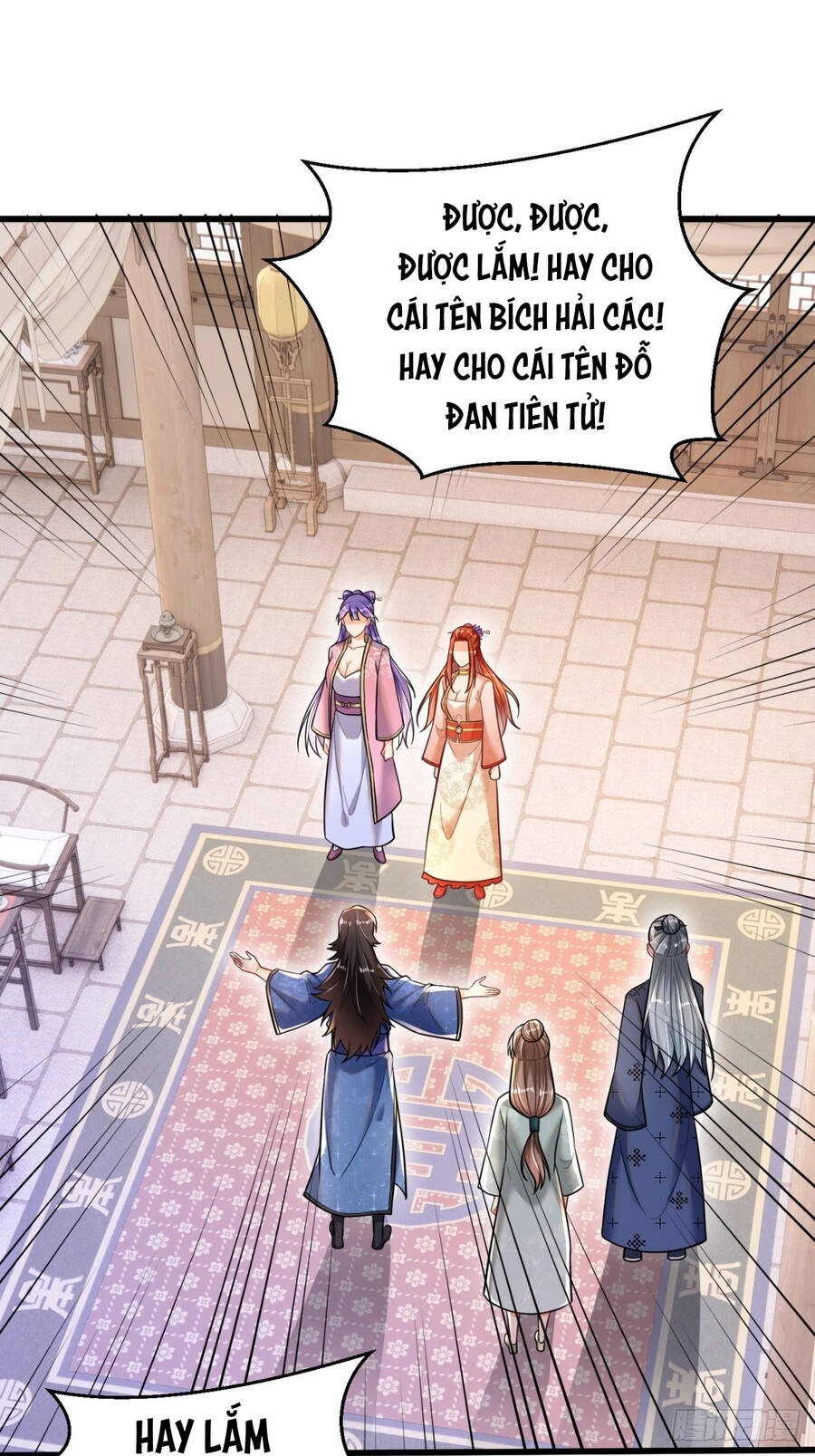 Kẻ Bị Vứt Bỏ Cường Đại Nhất Chapter 1 - 61